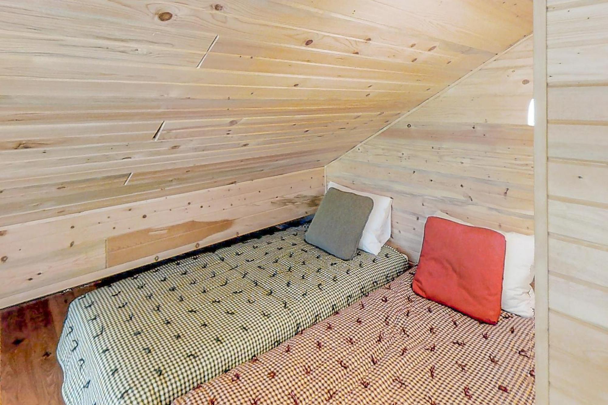 The Red Door Retreat Villa Brian Head Exterior photo
